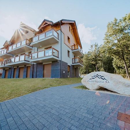 Marta Grottgera Apartments Szklarska Poręba Eksteriør billede