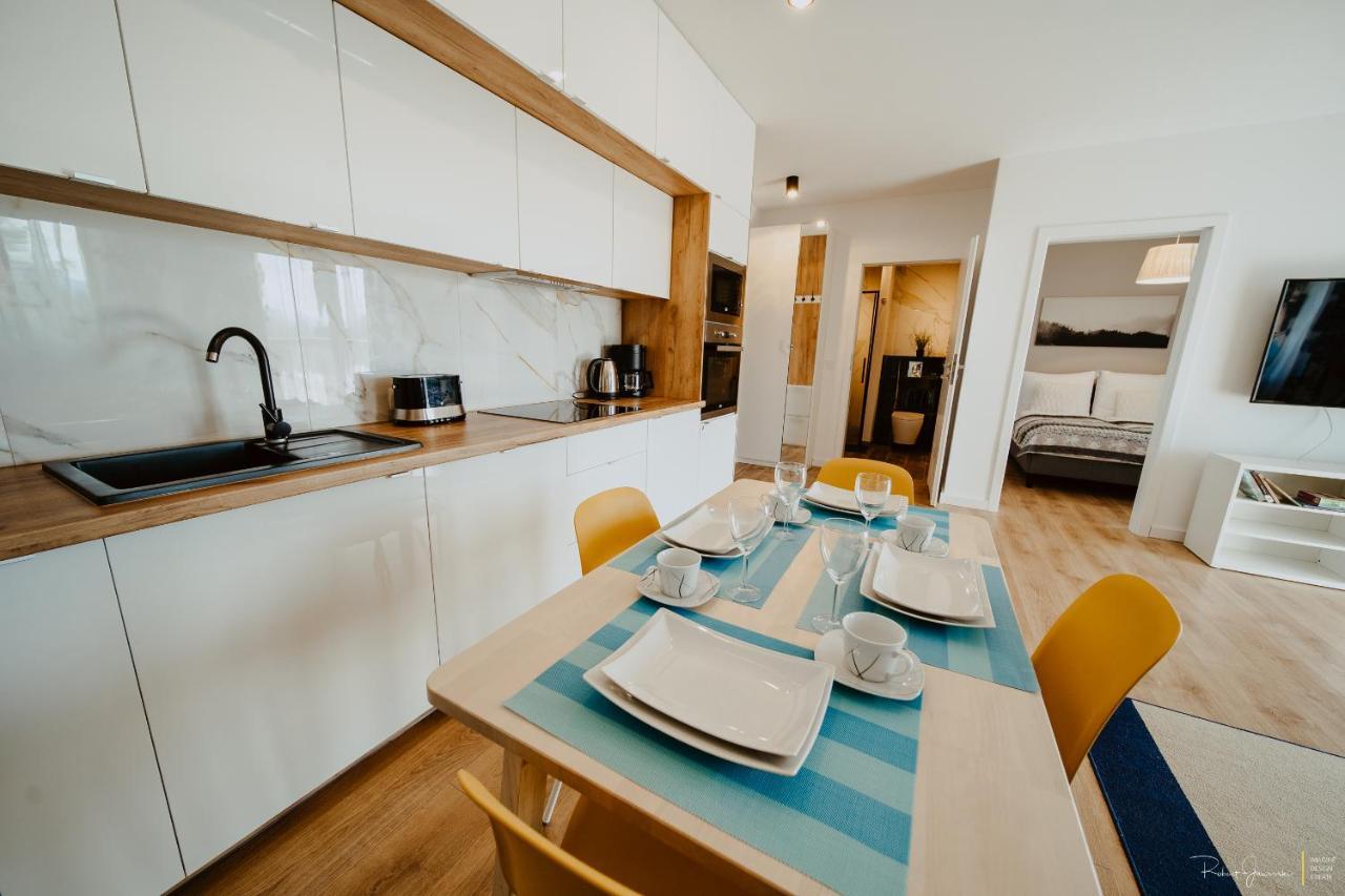 Marta Grottgera Apartments Szklarska Poręba Eksteriør billede