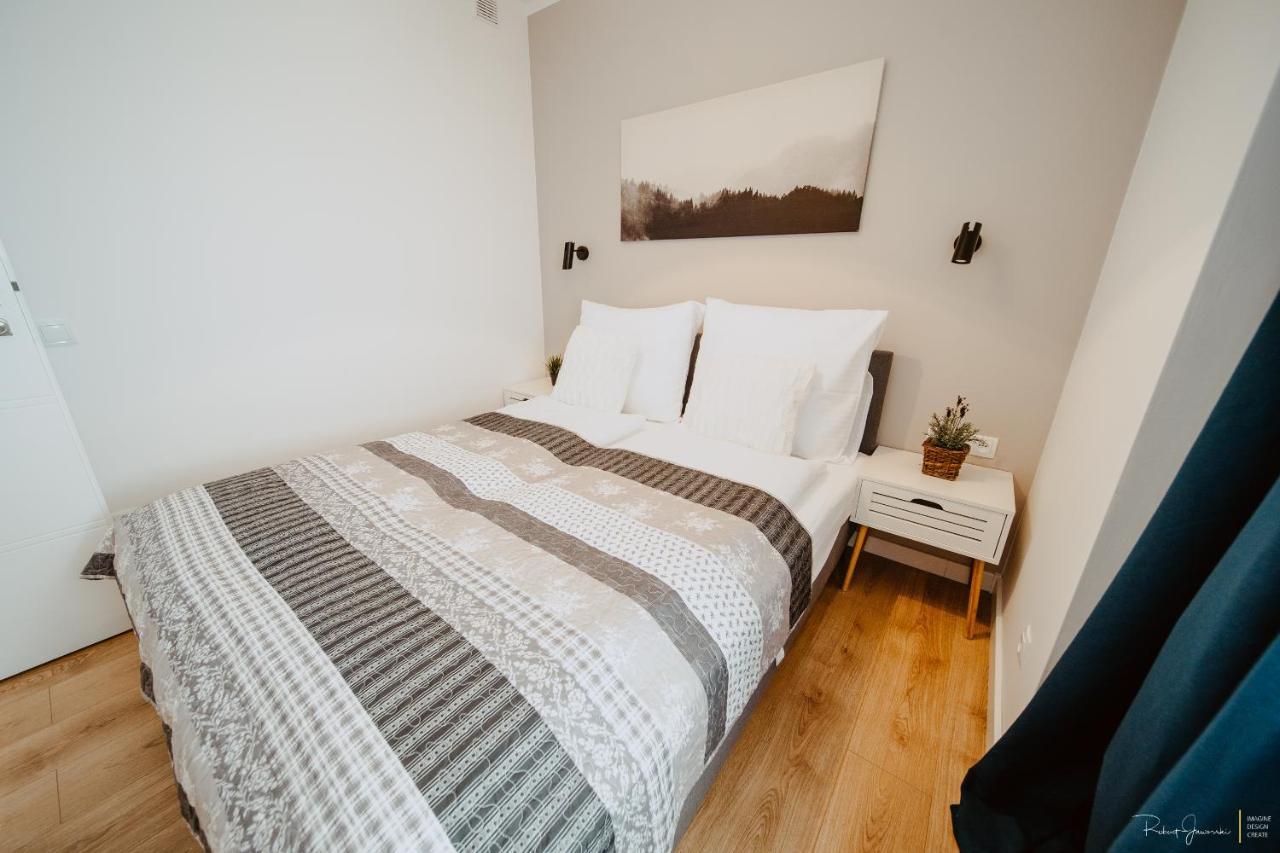 Marta Grottgera Apartments Szklarska Poręba Eksteriør billede