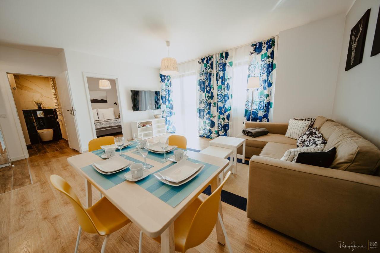 Marta Grottgera Apartments Szklarska Poręba Eksteriør billede
