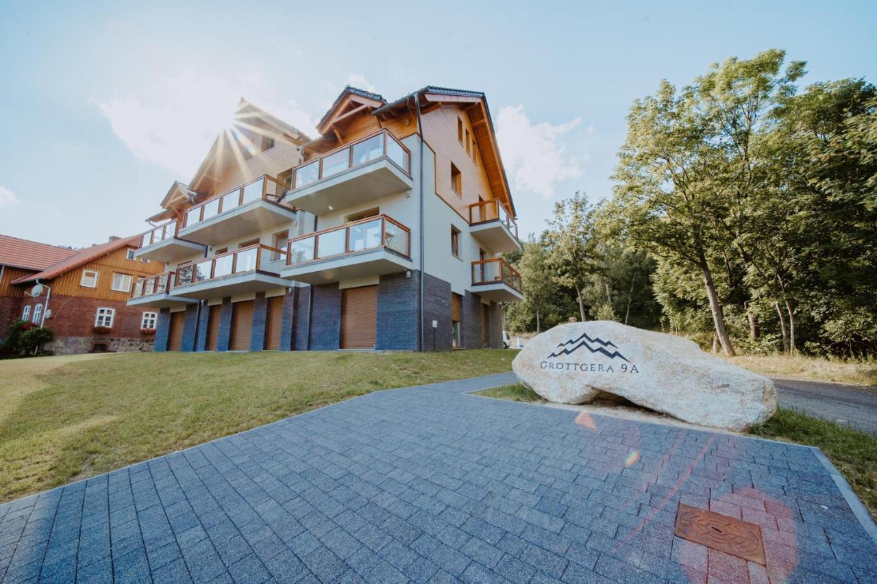 Marta Grottgera Apartments Szklarska Poręba Eksteriør billede